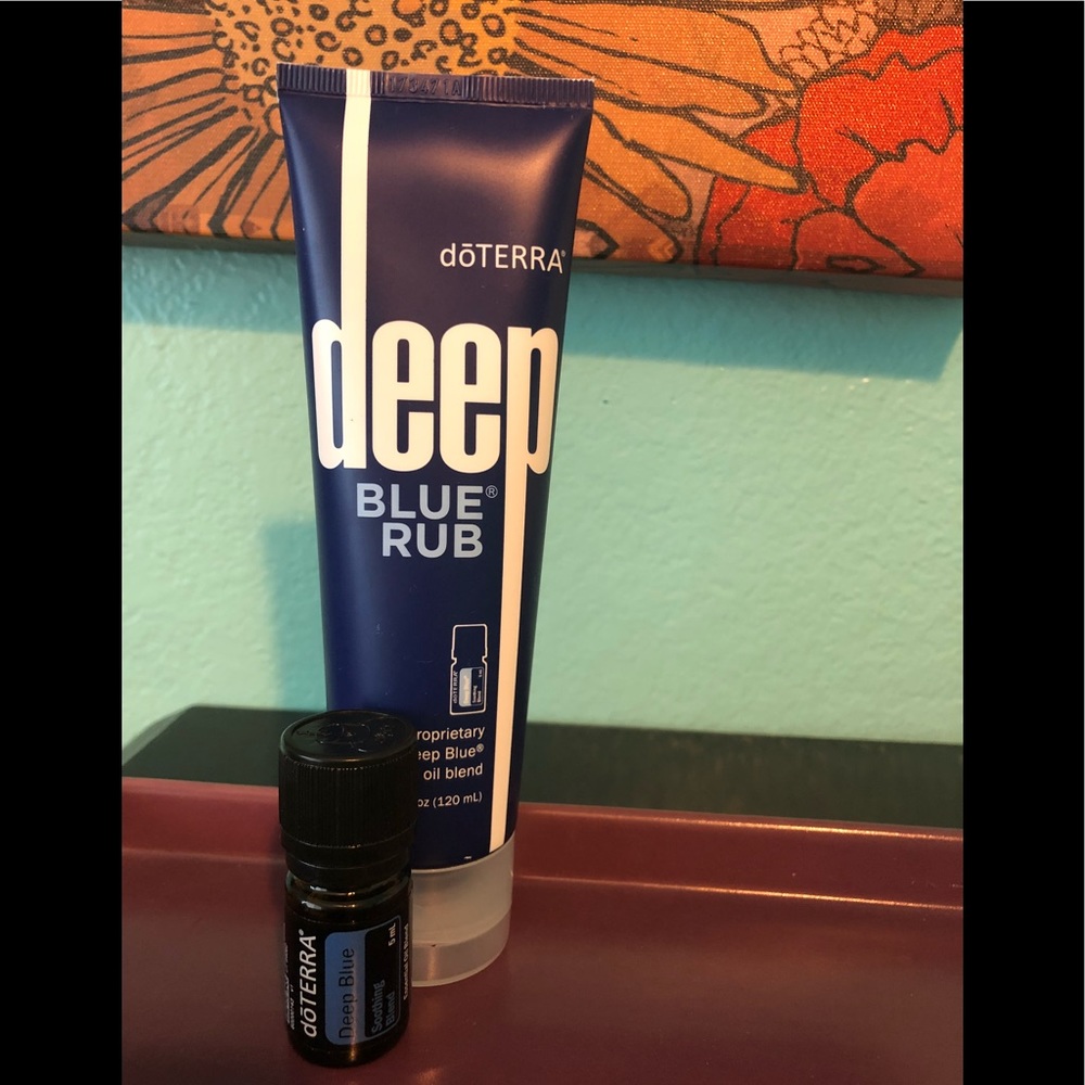 Dottera Deep Blue Duo factory sealed